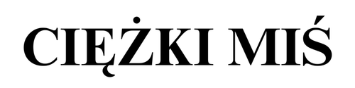Ciezki mis